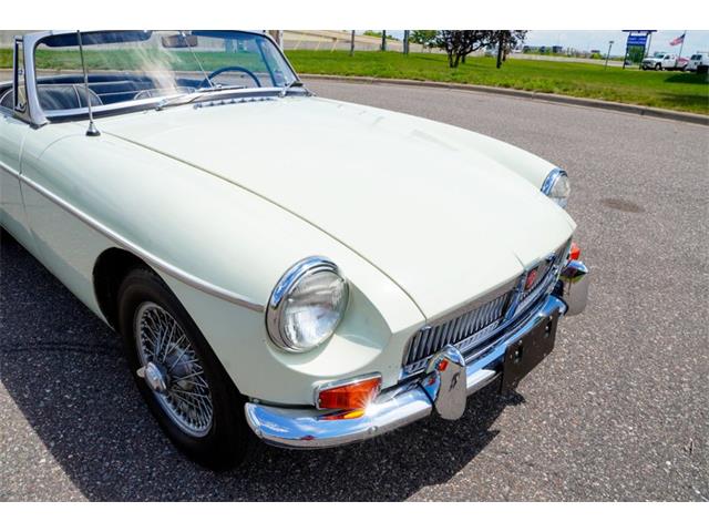 1968 MG MGB (CC-2086268) for sale in Ramsey, Minnesota