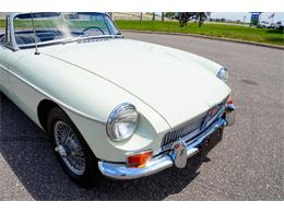 1968 MG MGB (CC-2086268) for sale in Ramsey, Minnesota