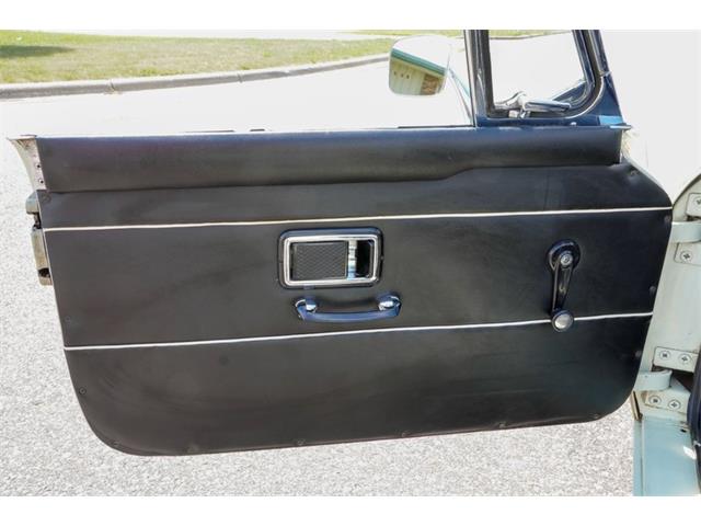 1968 MG MGB (CC-2086268) for sale in Ramsey, Minnesota