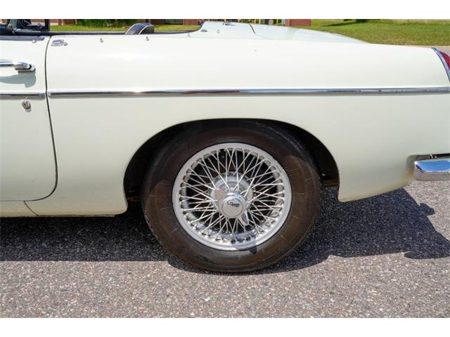 1968 MG MGB (CC-2086268) for sale in Ramsey, Minnesota