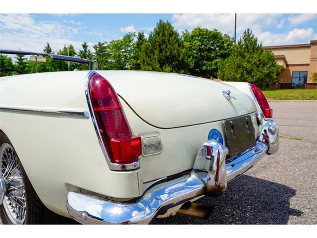 1968 MG MGB (CC-2086268) for sale in Ramsey, Minnesota