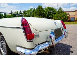 1968 MG MGB (CC-2086268) for sale in Ramsey, Minnesota
