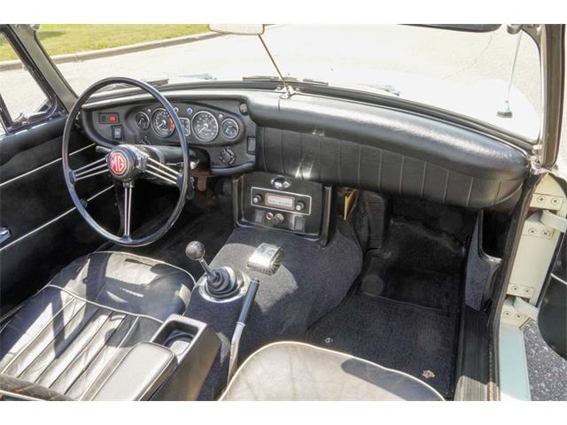 1968 MG MGB (CC-2086268) for sale in Ramsey, Minnesota
