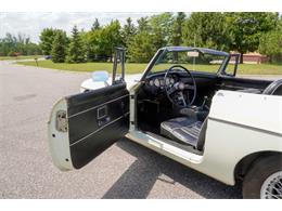 1968 MG MGB (CC-2086268) for sale in Ramsey, Minnesota