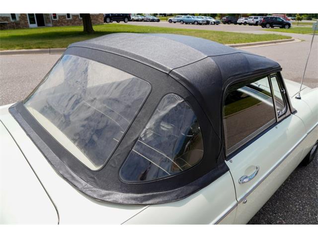 1968 MG MGB (CC-2086268) for sale in Ramsey, Minnesota