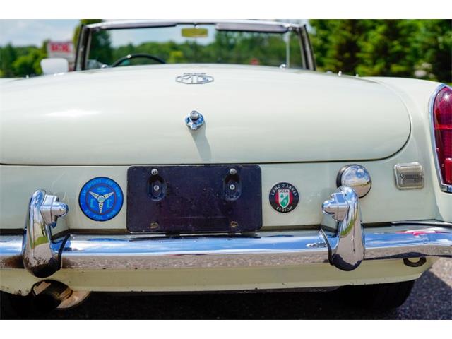 1968 MG MGB (CC-2086268) for sale in Ramsey, Minnesota