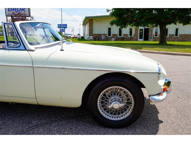 1968 MG MGB (CC-2086268) for sale in Ramsey, Minnesota
