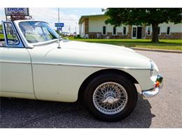 1968 MG MGB (CC-2086268) for sale in Ramsey, Minnesota