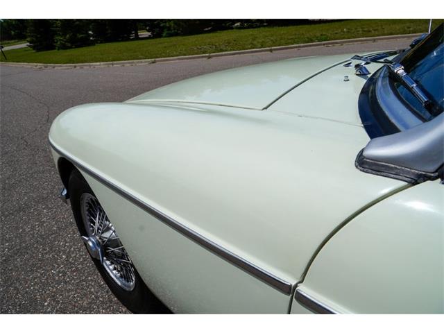 1968 MG MGB (CC-2086268) for sale in Ramsey, Minnesota