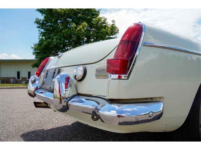 1968 MG MGB (CC-2086268) for sale in Ramsey, Minnesota