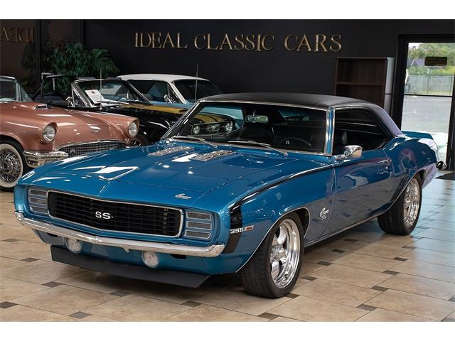 1969 Chevrolet Camaro (CC-2086270) for sale in Venice, Florida