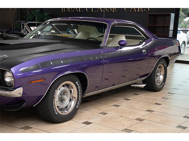 1970 Plymouth Cuda (CC-2086271) for sale in Venice, Florida
