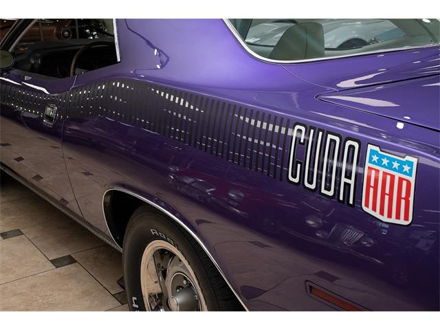 1970 Plymouth Cuda (CC-2086271) for sale in Venice, Florida