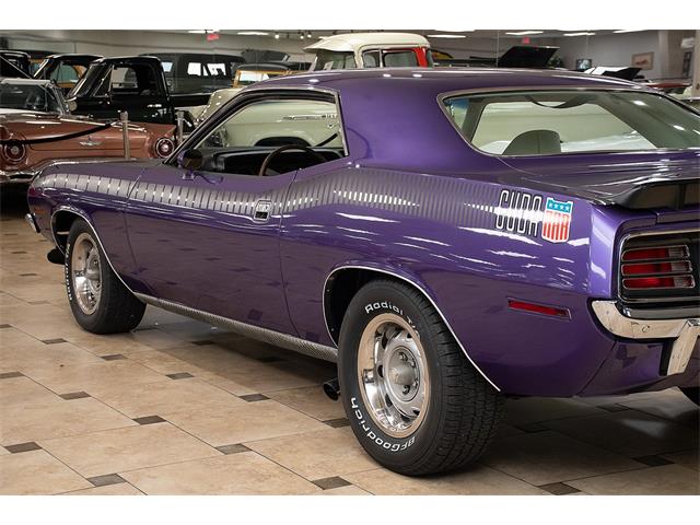 1970 Plymouth Cuda (CC-2086271) for sale in Venice, Florida