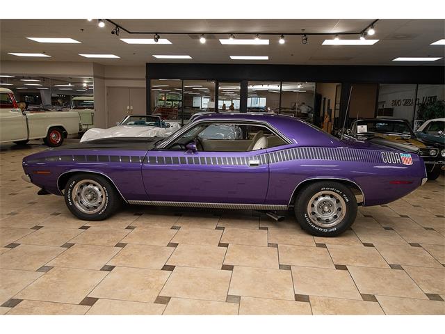 1970 Plymouth Cuda (CC-2086271) for sale in Venice, Florida