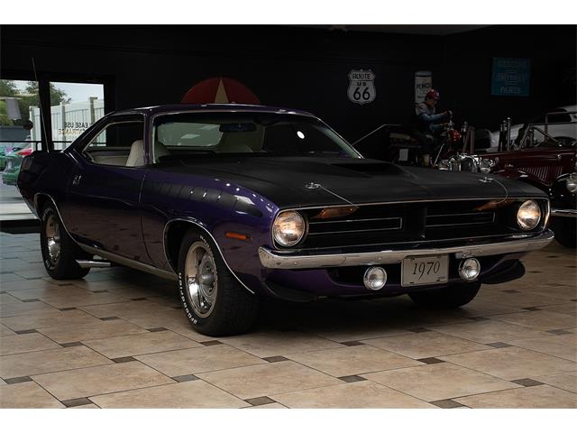 1970 Plymouth Cuda (CC-2086271) for sale in Venice, Florida