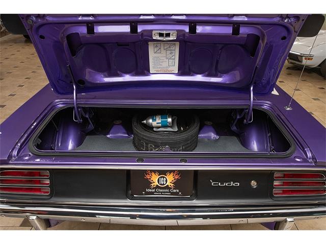 1970 Plymouth Cuda (CC-2086271) for sale in Venice, Florida