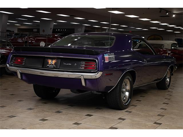 1970 Plymouth Cuda (CC-2086271) for sale in Venice, Florida