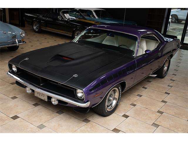 1970 Plymouth Cuda (CC-2086271) for sale in Venice, Florida