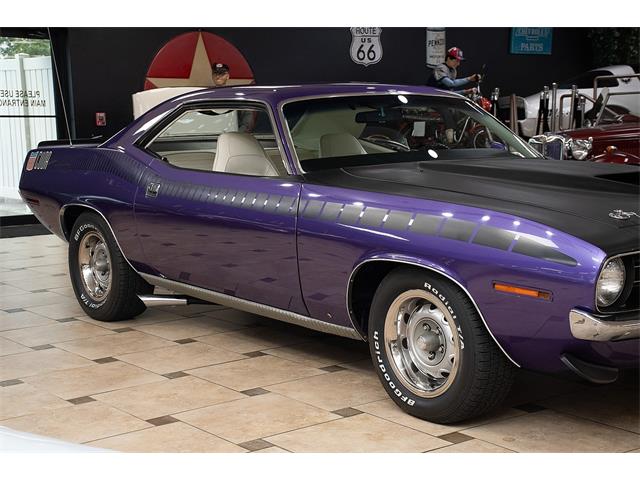 1970 Plymouth Cuda (CC-2086271) for sale in Venice, Florida