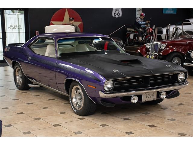 1970 Plymouth Cuda (CC-2086271) for sale in Venice, Florida