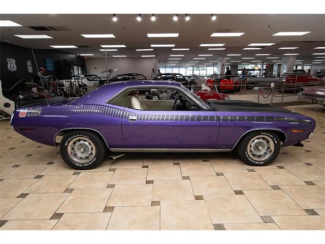 1970 Plymouth Cuda (CC-2086271) for sale in Venice, Florida