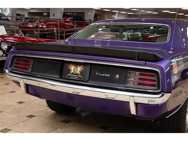 1970 Plymouth Cuda (CC-2086271) for sale in Venice, Florida