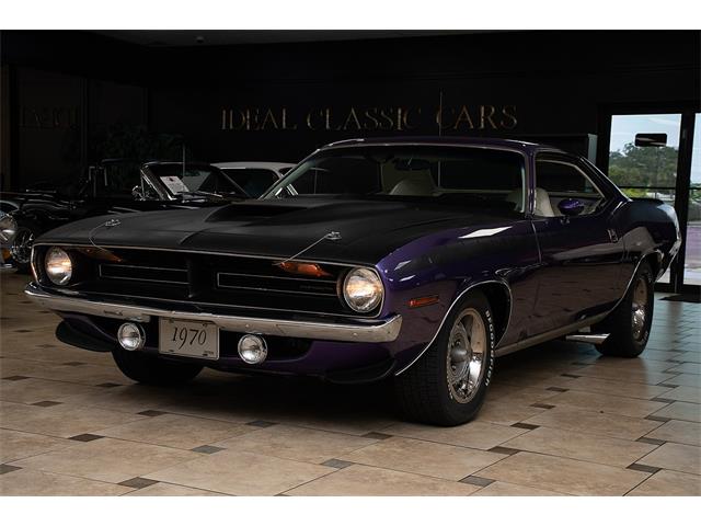 1970 Plymouth Cuda (CC-2086271) for sale in Venice, Florida