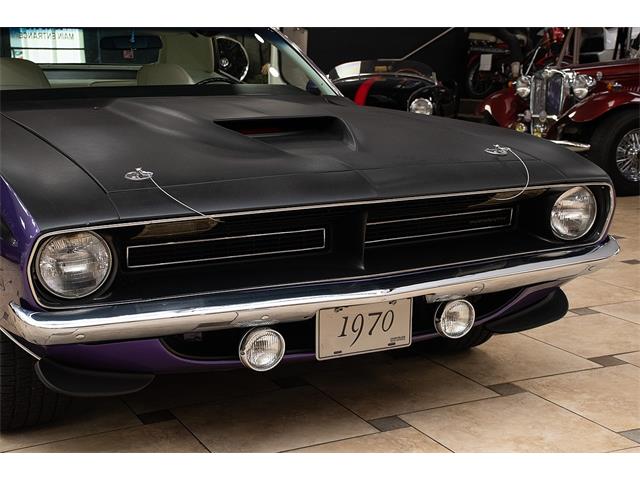 1970 Plymouth Cuda (CC-2086271) for sale in Venice, Florida