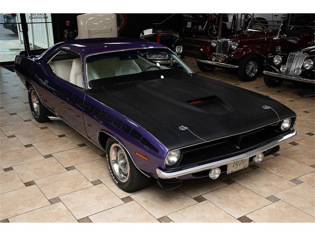 1970 Plymouth Cuda (CC-2086271) for sale in Venice, Florida