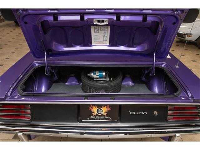 1970 Plymouth Cuda (CC-2086271) for sale in Venice, Florida
