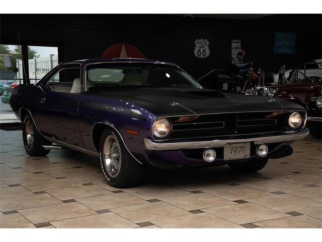 1970 Plymouth Cuda (CC-2086271) for sale in Venice, Florida