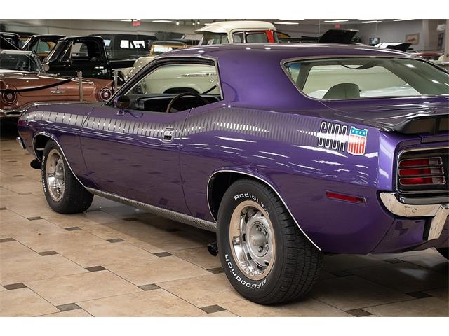 1970 Plymouth Cuda (CC-2086271) for sale in Venice, Florida