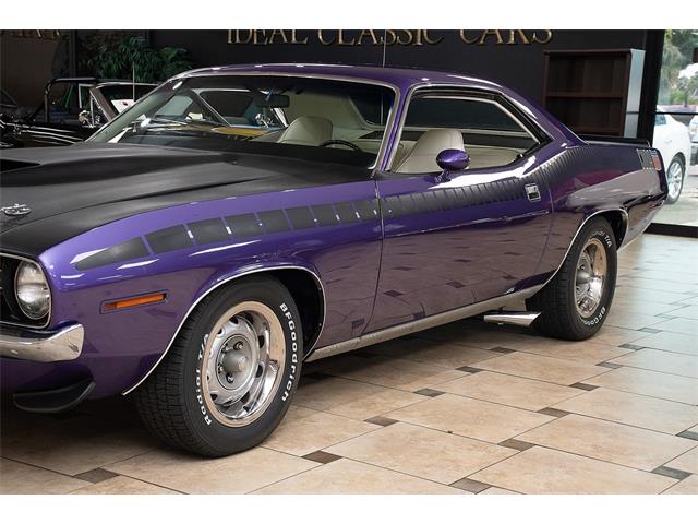 1970 Plymouth Cuda (CC-2086271) for sale in Venice, Florida