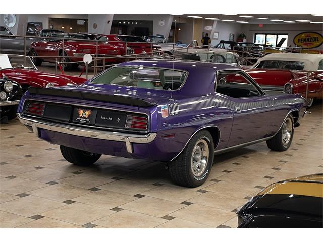 1970 Plymouth Cuda (CC-2086271) for sale in Venice, Florida