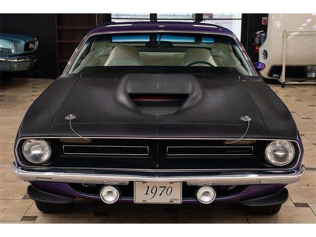 1970 Plymouth Cuda (CC-2086271) for sale in Venice, Florida
