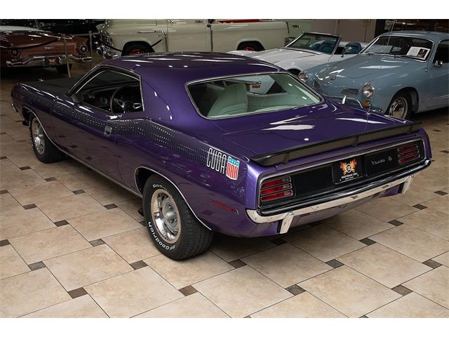1970 Plymouth Cuda (CC-2086271) for sale in Venice, Florida
