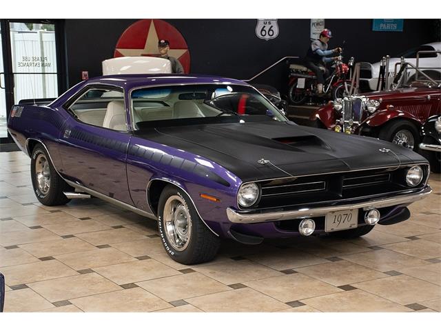 1970 Plymouth Cuda (CC-2086271) for sale in Venice, Florida