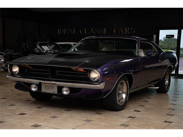 1970 Plymouth Cuda (CC-2086271) for sale in Venice, Florida
