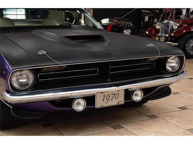 1970 Plymouth Cuda (CC-2086271) for sale in Venice, Florida