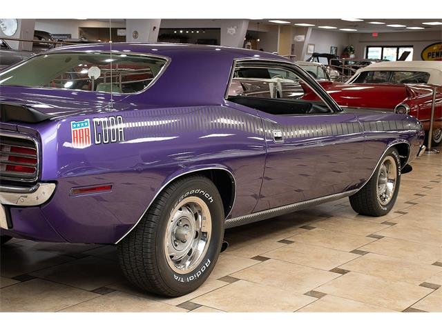 1970 Plymouth Cuda (CC-2086271) for sale in Venice, Florida