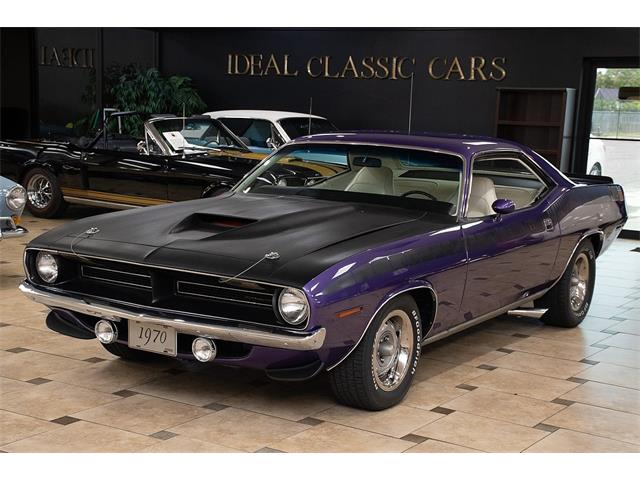 1970 Plymouth Cuda (CC-2086271) for sale in Venice, Florida