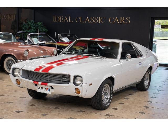 1969 AMC AMX (CC-2086272) for sale in Venice, Florida