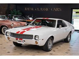 1969 AMC AMX (CC-2086272) for sale in Venice, Florida