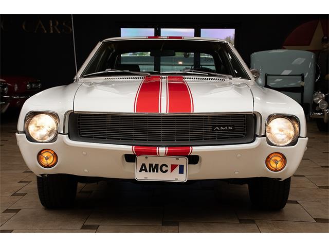 1969 AMC AMX (CC-2086272) for sale in Venice, Florida