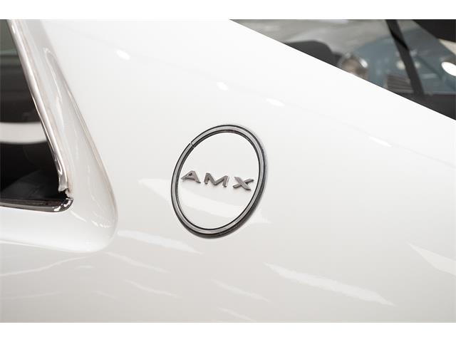 1969 AMC AMX (CC-2086272) for sale in Venice, Florida