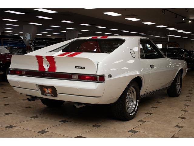 1969 AMC AMX (CC-2086272) for sale in Venice, Florida