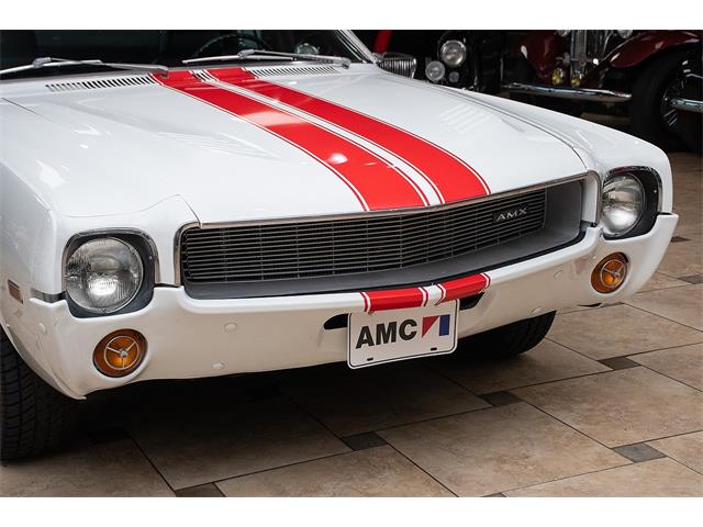 1969 AMC AMX (CC-2086272) for sale in Venice, Florida