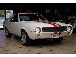 1969 AMC AMX (CC-2086272) for sale in Venice, Florida