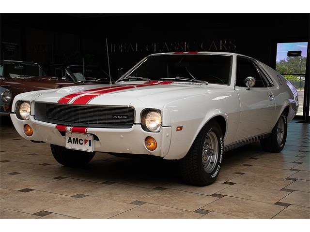 1969 AMC AMX (CC-2086272) for sale in Venice, Florida